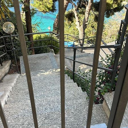 דירות ונטימיגליה Casa Grimaldi - Terrace & Sea View מראה חיצוני תמונה